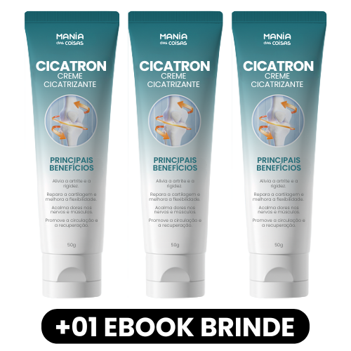 Cicatron - Creme Cicatrizante