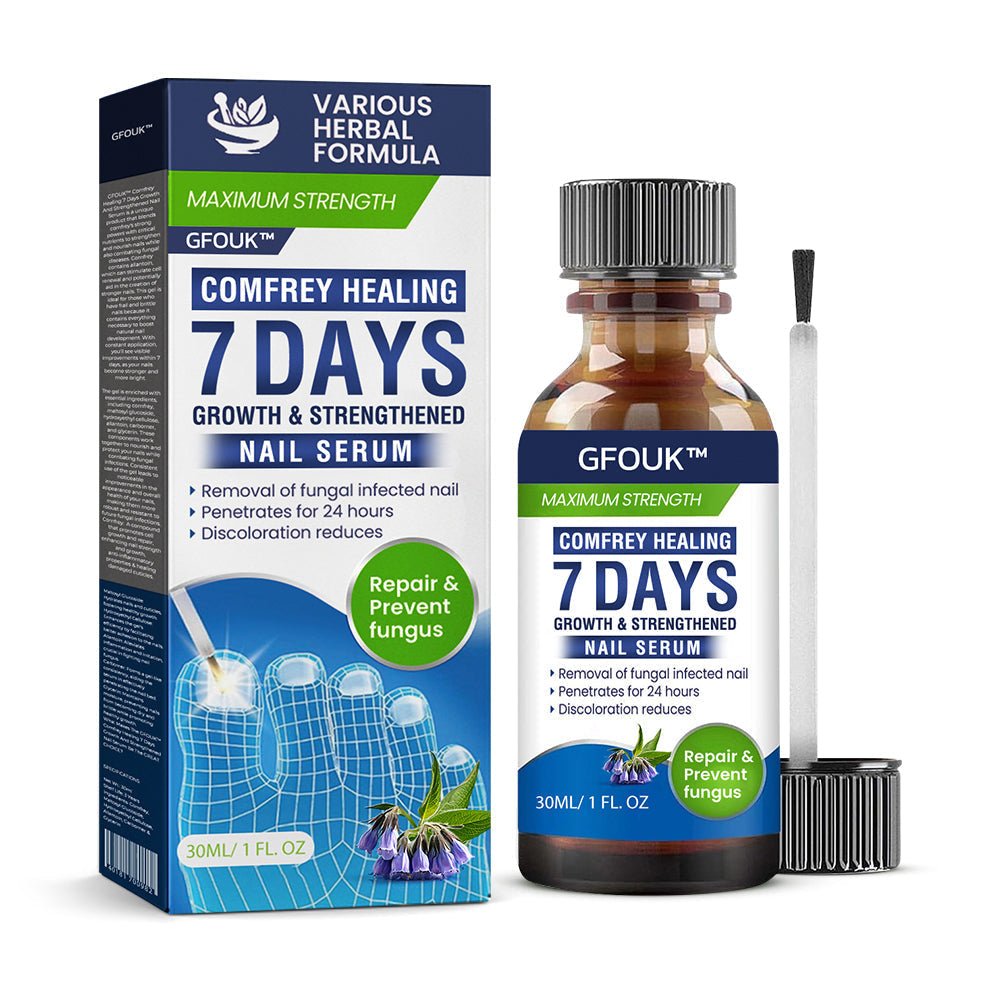 7 DAYS - Sérum para Fortalecimento - Mania das Coisas7 DAYS - Sérum para FortalecimentoMania das Coisas