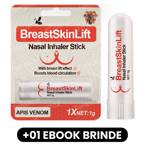 BreastSkinLift - Inalador Nasal - Mania das CoisasBreastSkinLift - Inalador NasalMania das Coisas