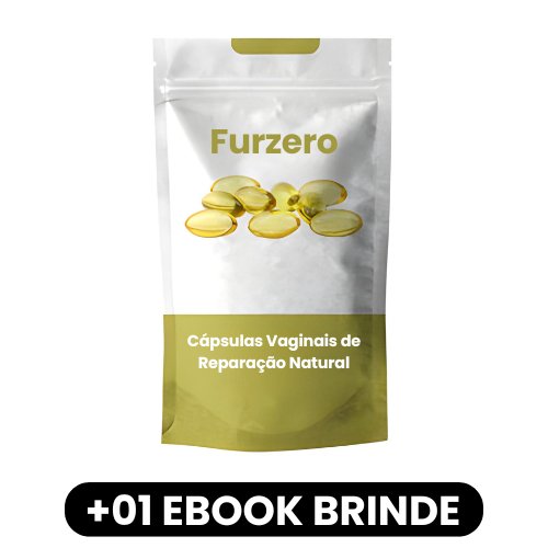 Furzero – Cápsulas Vaginais de Reparação Natural - Mania das CoisasFurzero – Cápsulas Vaginais de Reparação NaturalMania das Coisas