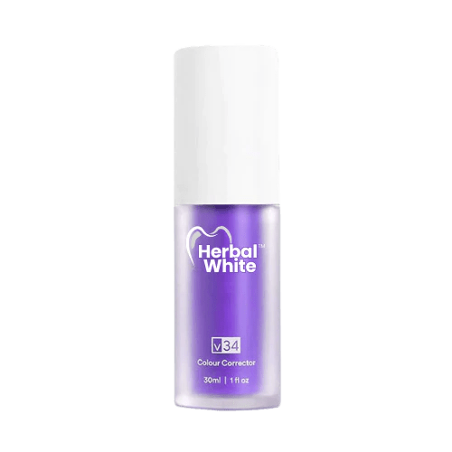 Herbal White™ - Creme Clareador Dental - Mania das CoisasHerbal White™ - Creme Clareador DentalMania das Coisas