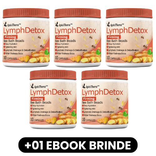 LymphDetox – Sachês de Emagrecimento - Mania das CoisasLymphDetox – Sachês de EmagrecimentoMania das Coisas