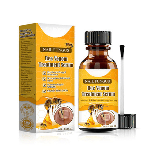 NAIL FUNGUS - Sérum para Remoção de Fungos nas Unhas - Mania das CoisasNAIL FUNGUS - Sérum para Remoção de Fungos nas UnhasMania das Coisas