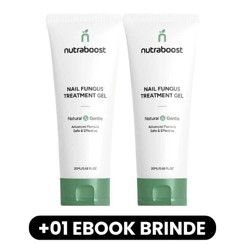 NutraBoost – Eliminador de Fungos - Mania das CoisasNutraBoost – Eliminador de FungosMania das Coisas