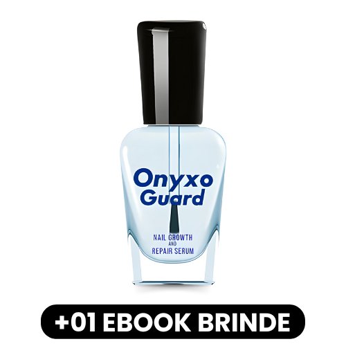 OnyxoGuard - Sérum de Reparo e Crescimento de Unhas - Mania das CoisasOnyxoGuard - Sérum de Reparo e Crescimento de UnhasMania das Coisas