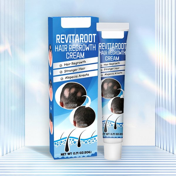 RevitaRoot - Creme de Crescimento Capilar - Mania das CoisasRevitaRoot - Creme de Crescimento CapilarMania das Coisas