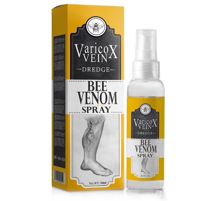 VaricoX – Spray Anti Varizes - Mania das CoisasVaricoX – Spray Anti VarizesMania das Coisas