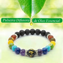 Bracelete 7 chakra - Equilibre a sua saude! + BRINDE GRAUITO (EBOOK) - Mania das CoisasBracelete 7 chakra - Equilibre a sua saude! + BRINDE GRAUITO (EBOOK)Mania das Coisas