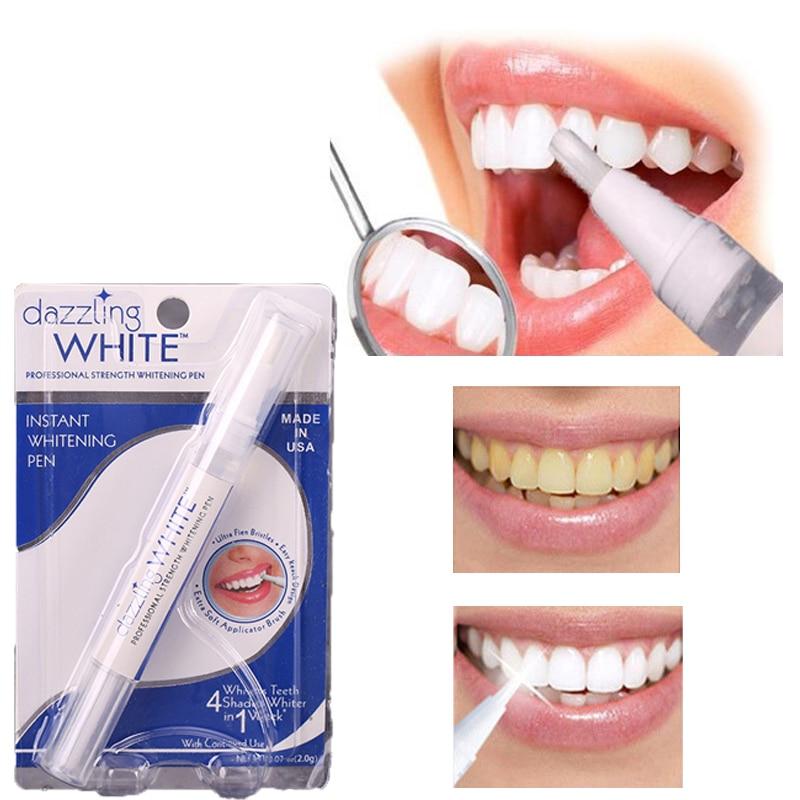 Clareador Dental - Dazzling White - Mania das CoisasClareador Dental - Dazzling WhiteMania das Coisas