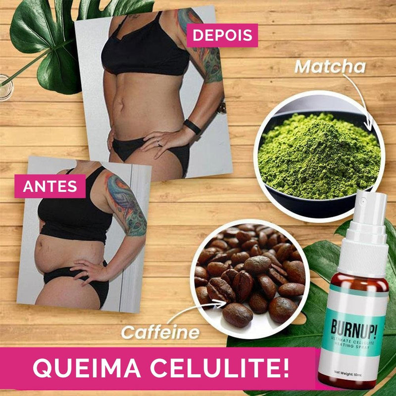 Queima Celulite - Spray para queima de celulite + BRINDE GRATUITO (EBOOK) - Mania das CoisasQueima Celulite - Spray para queima de celulite + BRINDE GRATUITO (EBOOK)Mania das Coisas