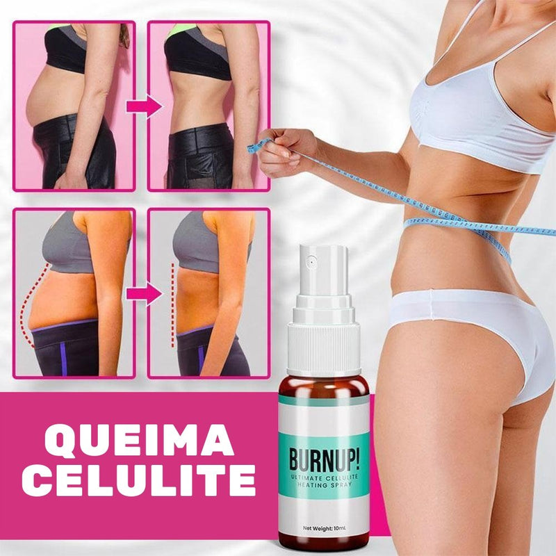 Queima Celulite - Spray para queima de celulite + BRINDE GRATUITO (EBOOK) - Mania das CoisasQueima Celulite - Spray para queima de celulite + BRINDE GRATUITO (EBOOK)Mania das Coisas